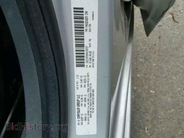 2010 DODGE AVENGER - VIN: 1B3CC4FB3AN150727 - Фото 10