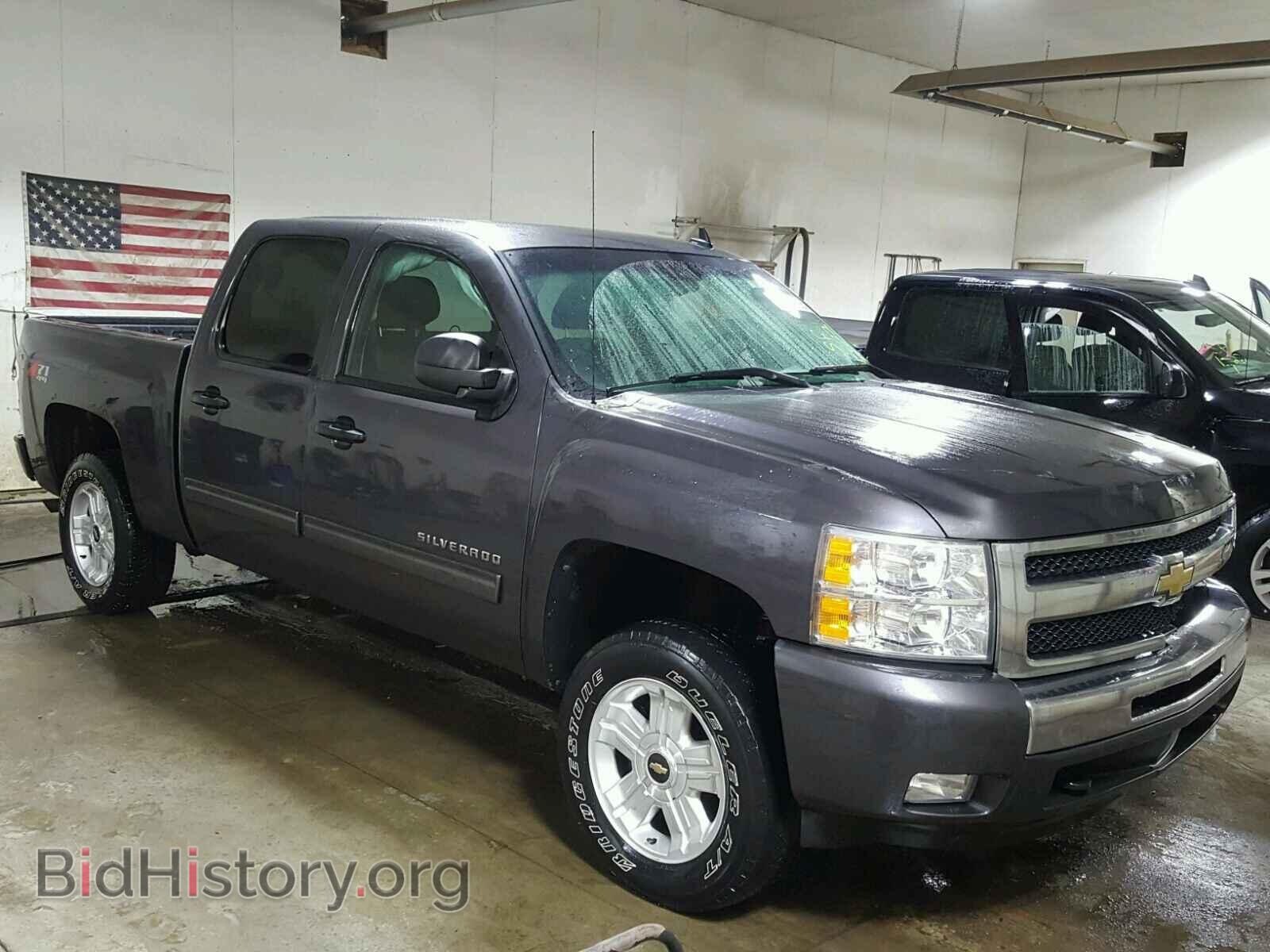 Photo 3GCRKSE34AG299117 - CHEVROLET SILVERADO 2010