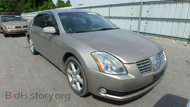 Фотография 1N4BA41E55C824515 - NISSAN MAXIMA 2005