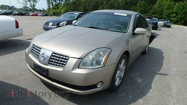 2005 NISSAN MAXIMA - VIN: 1N4BA41E55C824515 - Фото 2