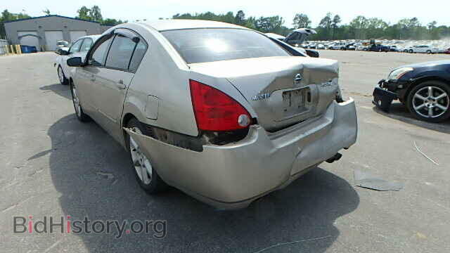 2005 NISSAN MAXIMA - VIN: 1N4BA41E55C824515 - Фото 3