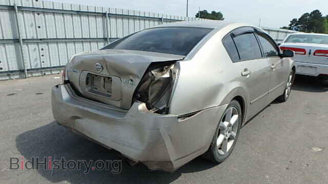 2005 NISSAN MAXIMA - VIN: 1N4BA41E55C824515 - Фото 4