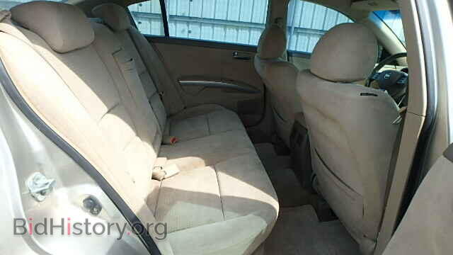 2005 NISSAN MAXIMA - VIN: 1N4BA41E55C824515 - Фото 6