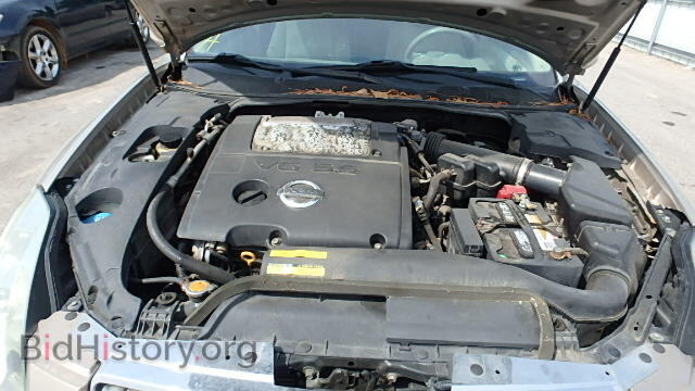2005 NISSAN MAXIMA - VIN: 1N4BA41E55C824515 - Фото 7