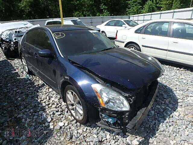 Фотография 1N4BA41E67C816863 - NISSAN MAXIMA 2007