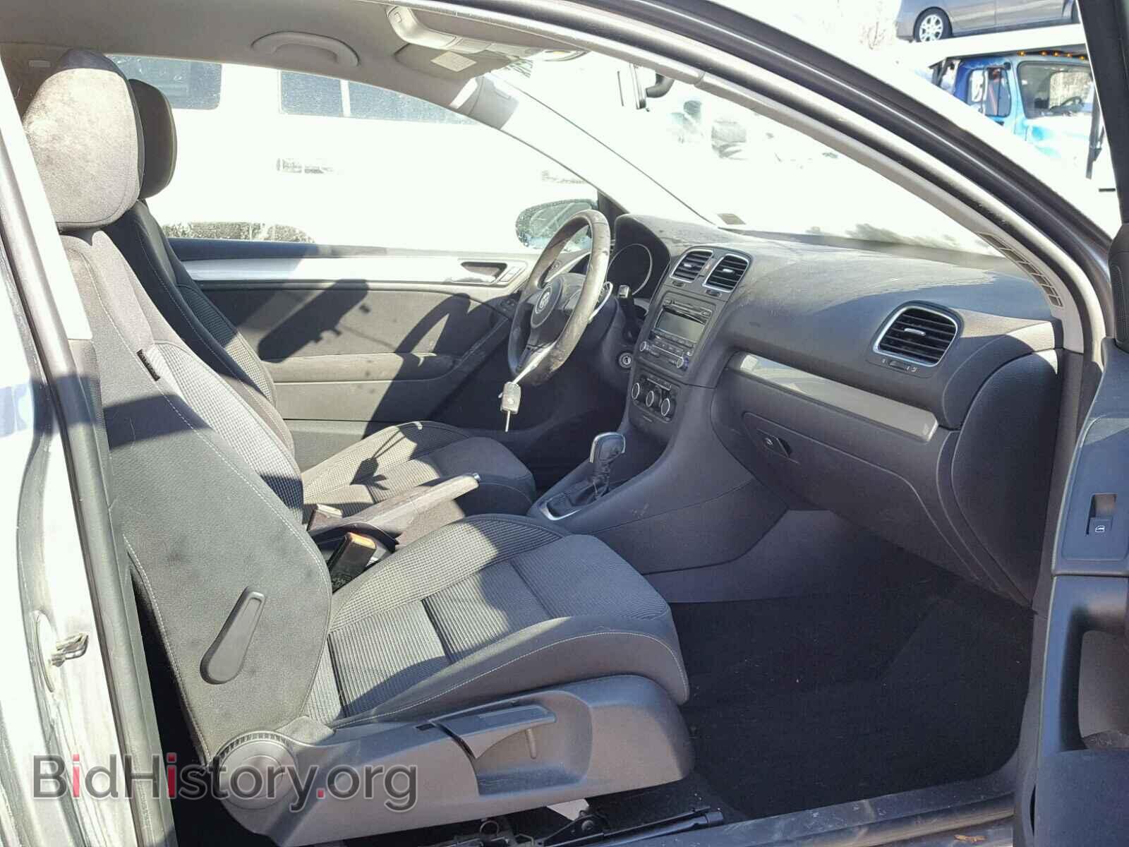 2012 VOLKSWAGEN GOLF - VIN: WVWBB7AJ5CW225633 - Фото 5