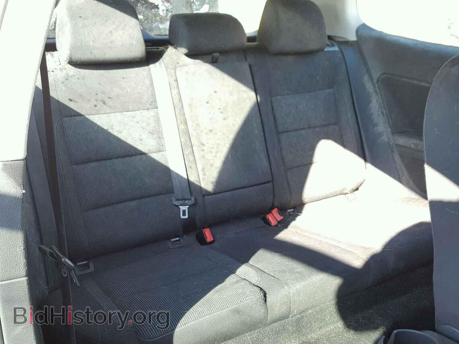2012 VOLKSWAGEN GOLF - VIN: WVWBB7AJ5CW225633 - Фото 6