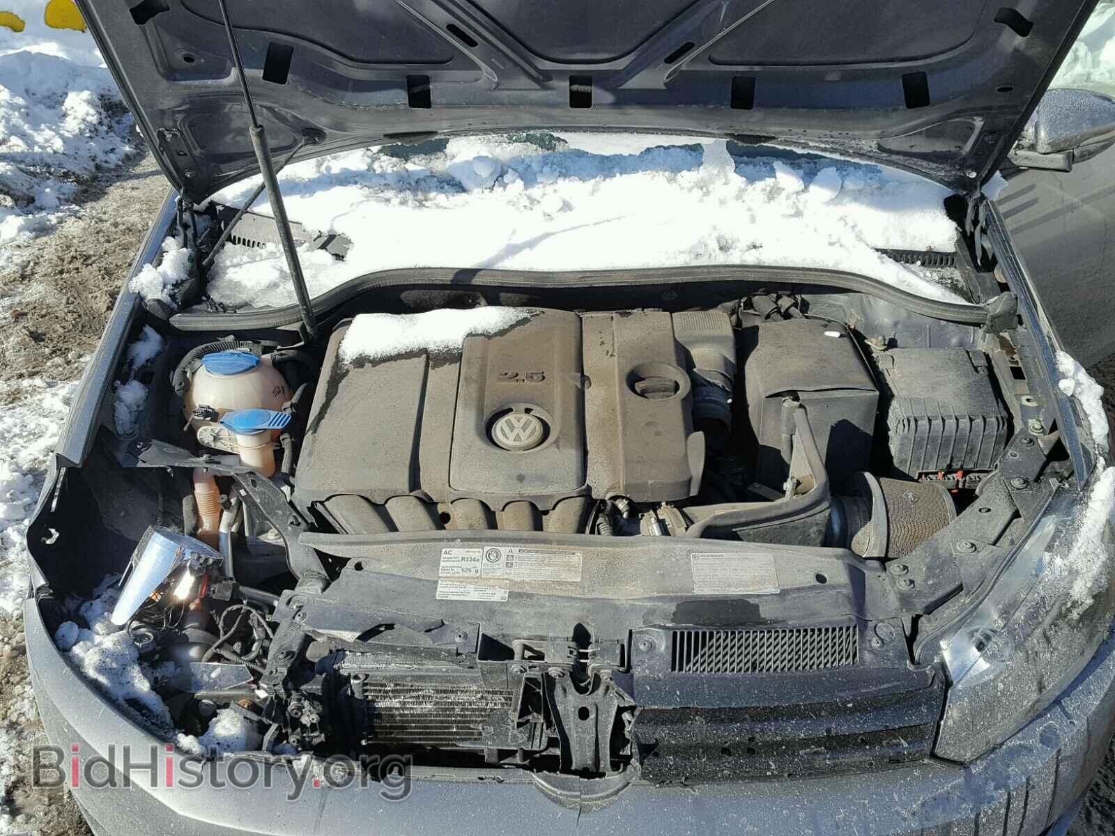 2012 VOLKSWAGEN GOLF - VIN: WVWBB7AJ5CW225633 - Фото 7