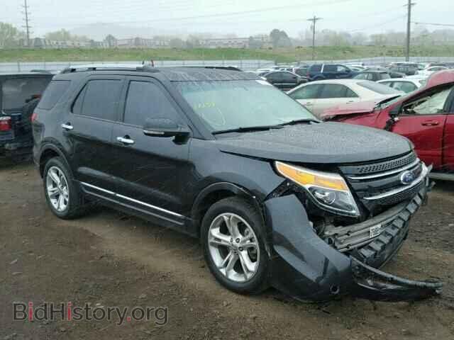 Фотография 1FMHK8F80BGA60892 - FORD EXPLORER 2011