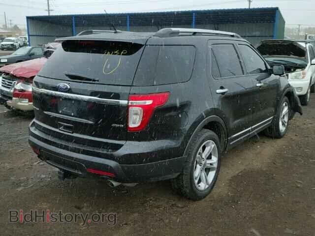 2011 FORD EXPLORER - VIN: 1FMHK8F80BGA60892 - Фото 4