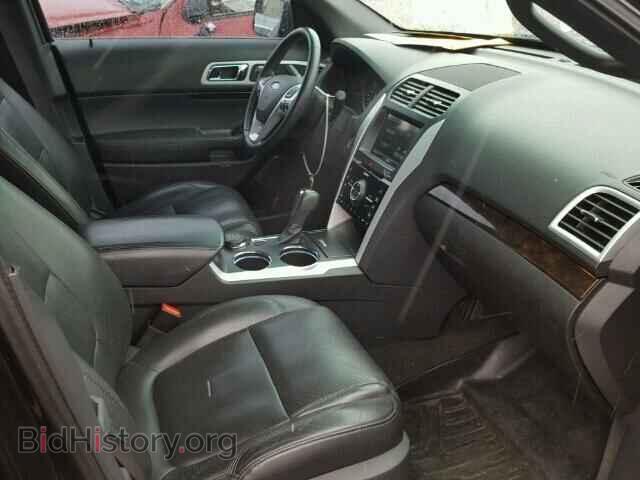 2011 FORD EXPLORER - VIN: 1FMHK8F80BGA60892 - Фото 5