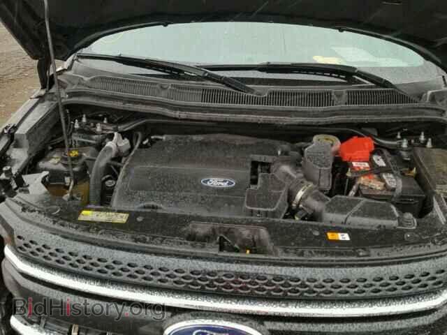 2011 FORD EXPLORER - VIN: 1FMHK8F80BGA60892 - Фото 7