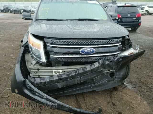2011 FORD EXPLORER - VIN: 1FMHK8F80BGA60892 - Фото 9