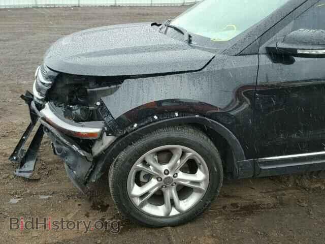 2011 FORD EXPLORER - VIN: 1FMHK8F80BGA60892 - Фото 10