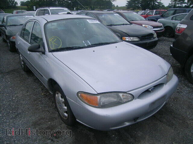 Photo 1FAFP10P9XW243117 - FORD ESCORT 1999