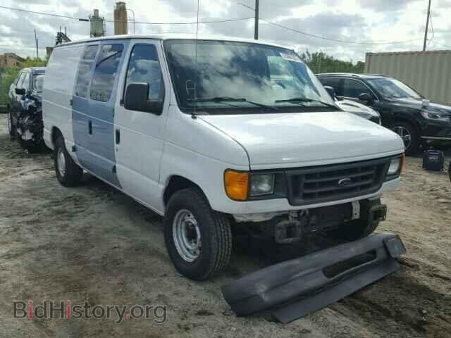 Фотография 1FTRE14203HB90866 - FORD ECONOLINE 2003