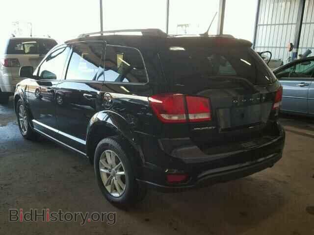 2014 DODGE JOURNEY - VIN: 3C4PDCBB5ET119546 - Фото 3
