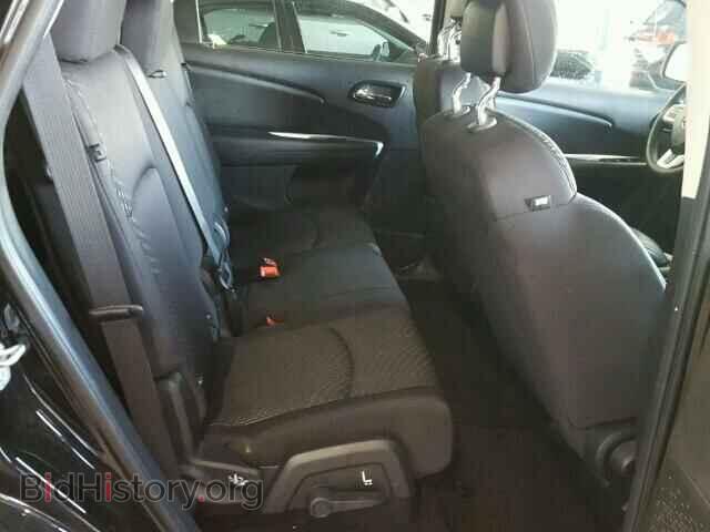 2014 DODGE JOURNEY - VIN: 3C4PDCBB5ET119546 - Фото 6