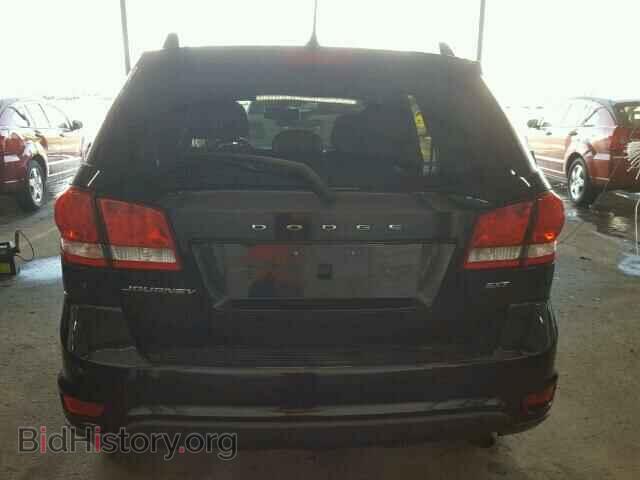 2014 DODGE JOURNEY - VIN: 3C4PDCBB5ET119546 - Фото 10