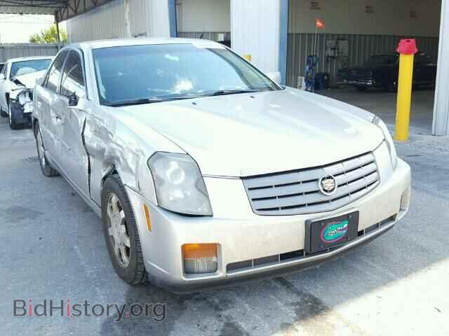 Фотография 1G6DM577940181808 - CADILLAC CTS 2004