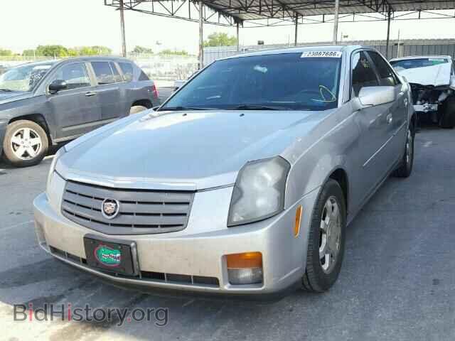 2004 CADILLAC CTS - VIN: 1G6DM577940181808 - Фото 2
