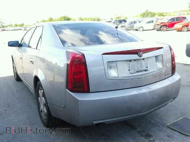 2004 CADILLAC CTS - VIN: 1G6DM577940181808 - Фото 3