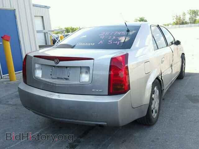 2004 CADILLAC CTS - VIN: 1G6DM577940181808 - Фото 4