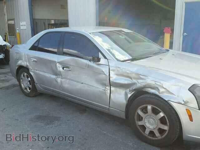 2004 CADILLAC CTS - VIN: 1G6DM577940181808 - Фото 9