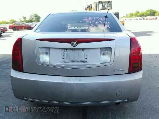 2004 CADILLAC CTS - VIN: 1G6DM577940181808 - Фото 10