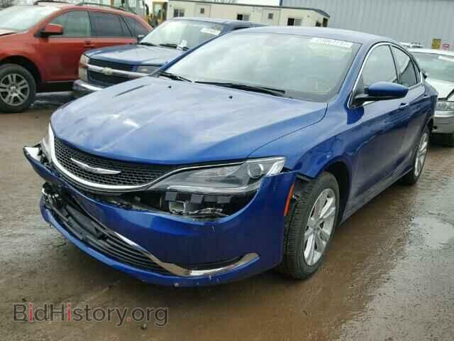 2015 CHRYSLER 200 - VIN: 1C3CCCABXFN667146 - Photo 2