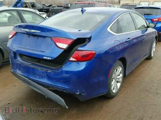 2015 CHRYSLER 200 - VIN: 1C3CCCABXFN667146 - Photo 4