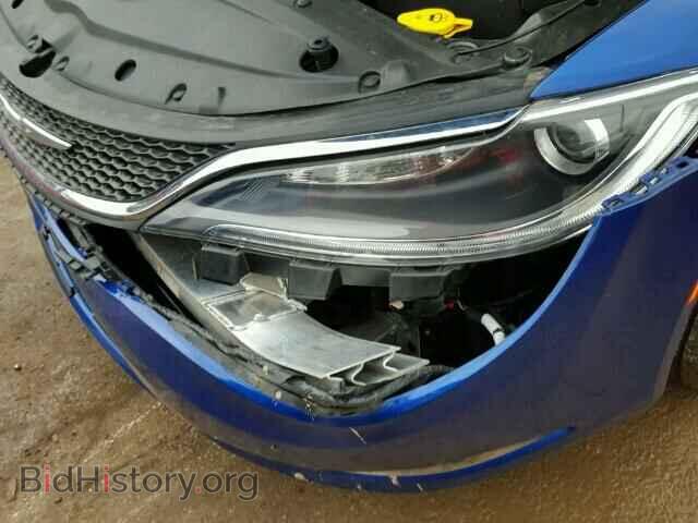 2015 CHRYSLER 200 - VIN: 1C3CCCABXFN667146 - Photo 9