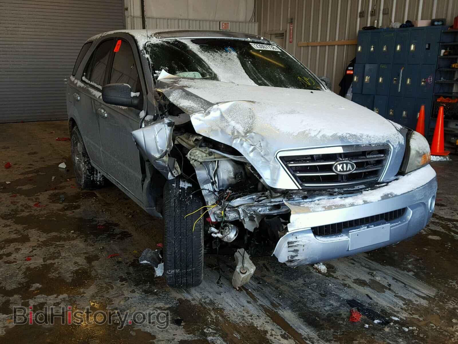 Фотография KNDJD736375754962 - KIA SORENTO 2007