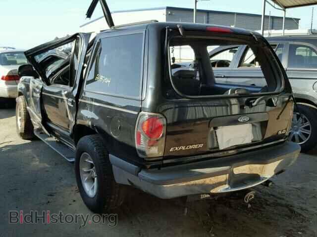 1998 FORD EXPLORER - VIN: 1FMZU32P7WZB91472 - Фото 3