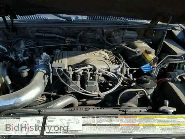 1998 FORD EXPLORER - VIN: 1FMZU32P7WZB91472 - Фото 7