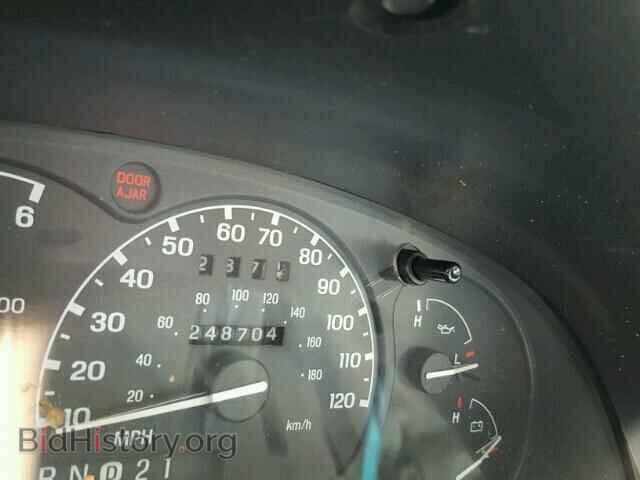 1998 FORD EXPLORER - VIN: 1FMZU32P7WZB91472 - Фото 8