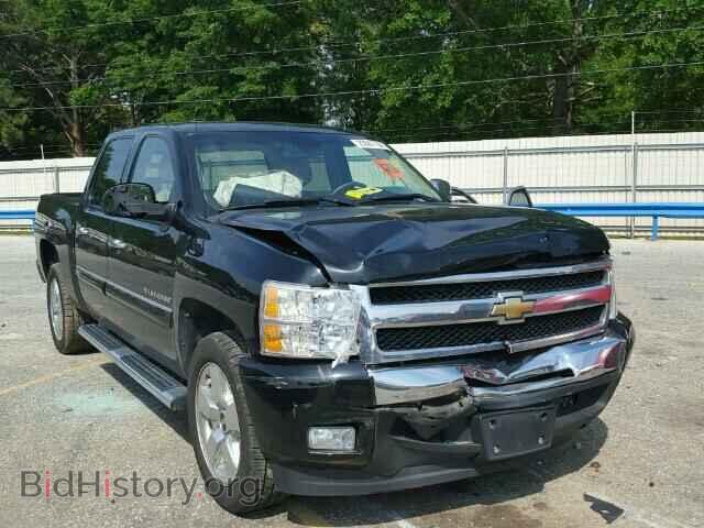 Фотография 3GCPCSE01BG182803 - CHEVROLET SILVERADO 2011