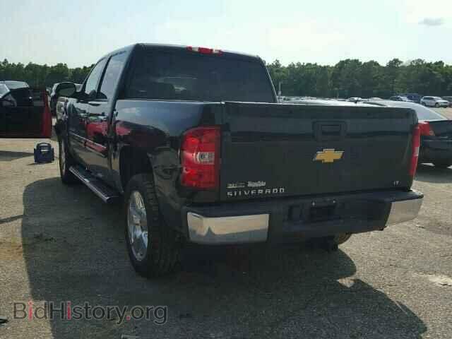 2011 CHEVROLET SILVERADO - VIN: 3GCPCSE01BG182803 - Фото 3