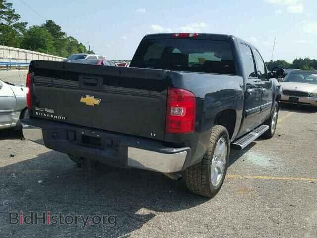 2011 CHEVROLET SILVERADO - VIN: 3GCPCSE01BG182803 - Фото 4