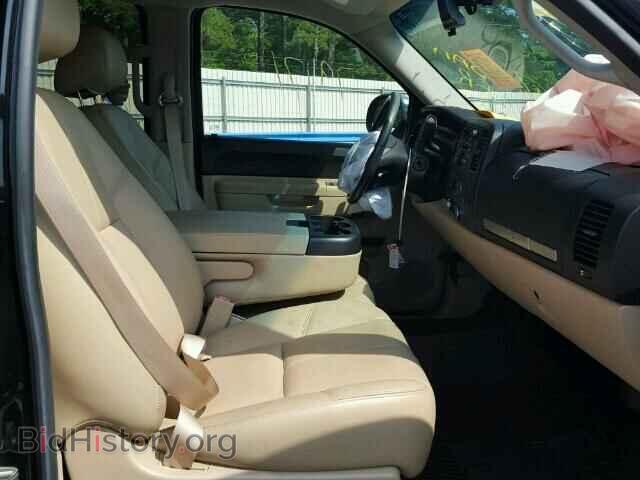 2011 CHEVROLET SILVERADO - VIN: 3GCPCSE01BG182803 - Фото 5