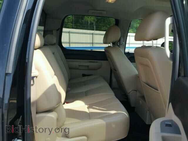 2011 CHEVROLET SILVERADO - VIN: 3GCPCSE01BG182803 - Фото 6