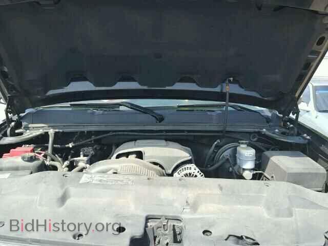 2011 CHEVROLET SILVERADO - VIN: 3GCPCSE01BG182803 - Фото 7