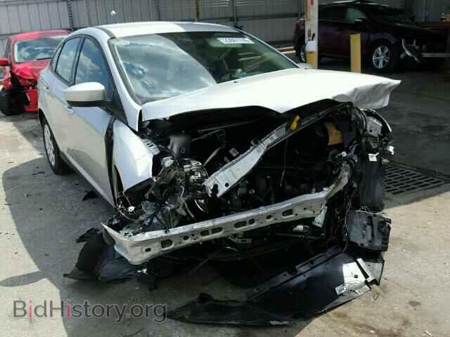 Photo 1FAHP3F27CL231804 - FORD FOCUS 2012