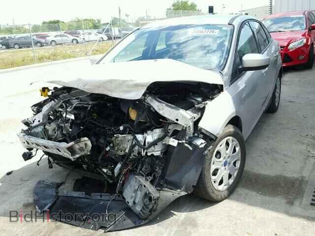 2012 FORD FOCUS - VIN: 1FAHP3F27CL231804 - Photo 2