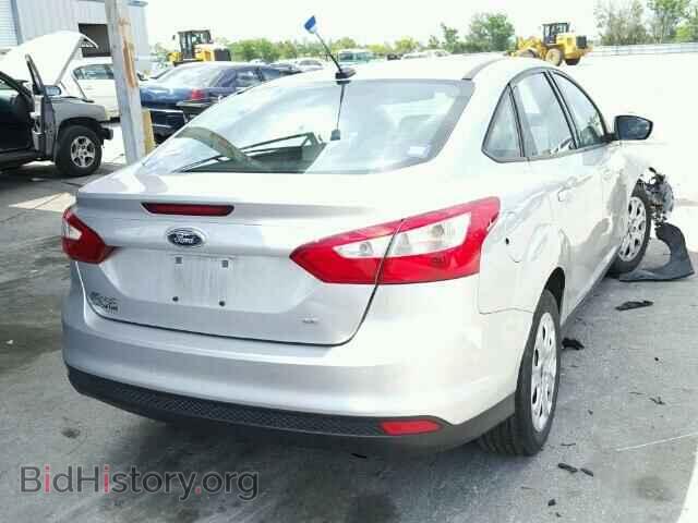2012 FORD FOCUS - VIN: 1FAHP3F27CL231804 - Photo 4