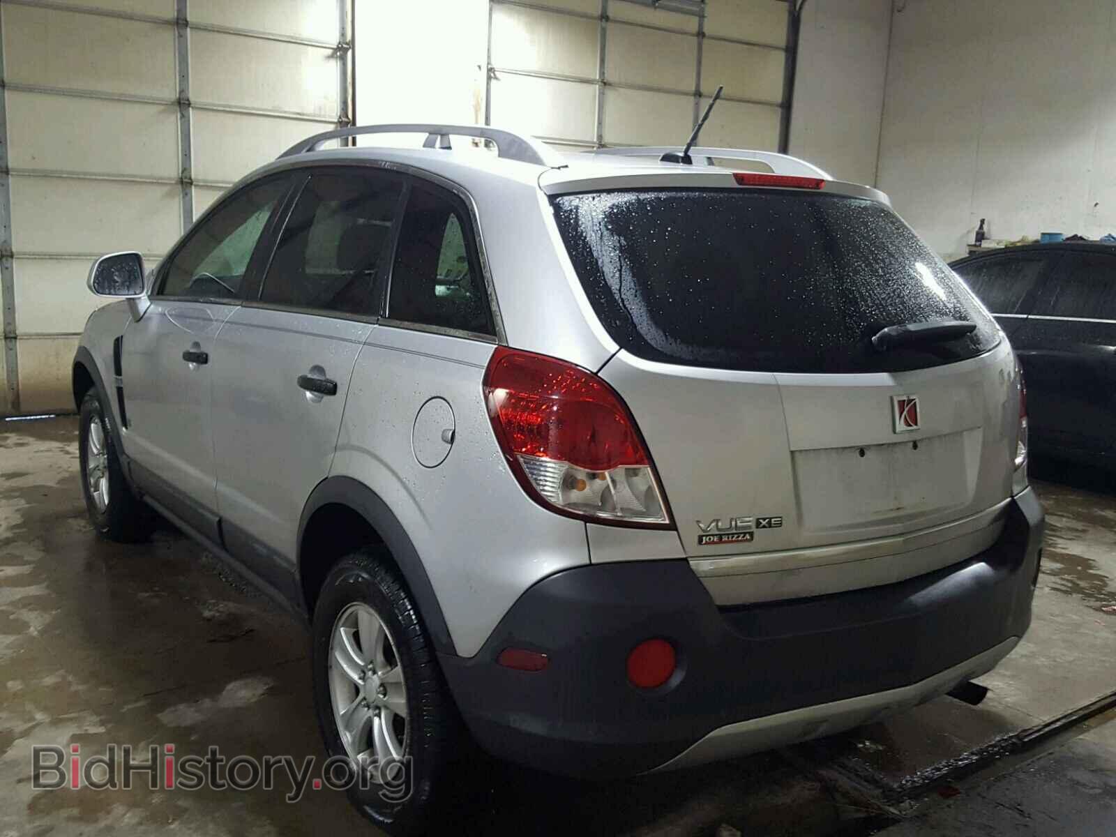 2009 SATURN VUE - VIN: 3GSCL33PX9S559127 - Фото 3