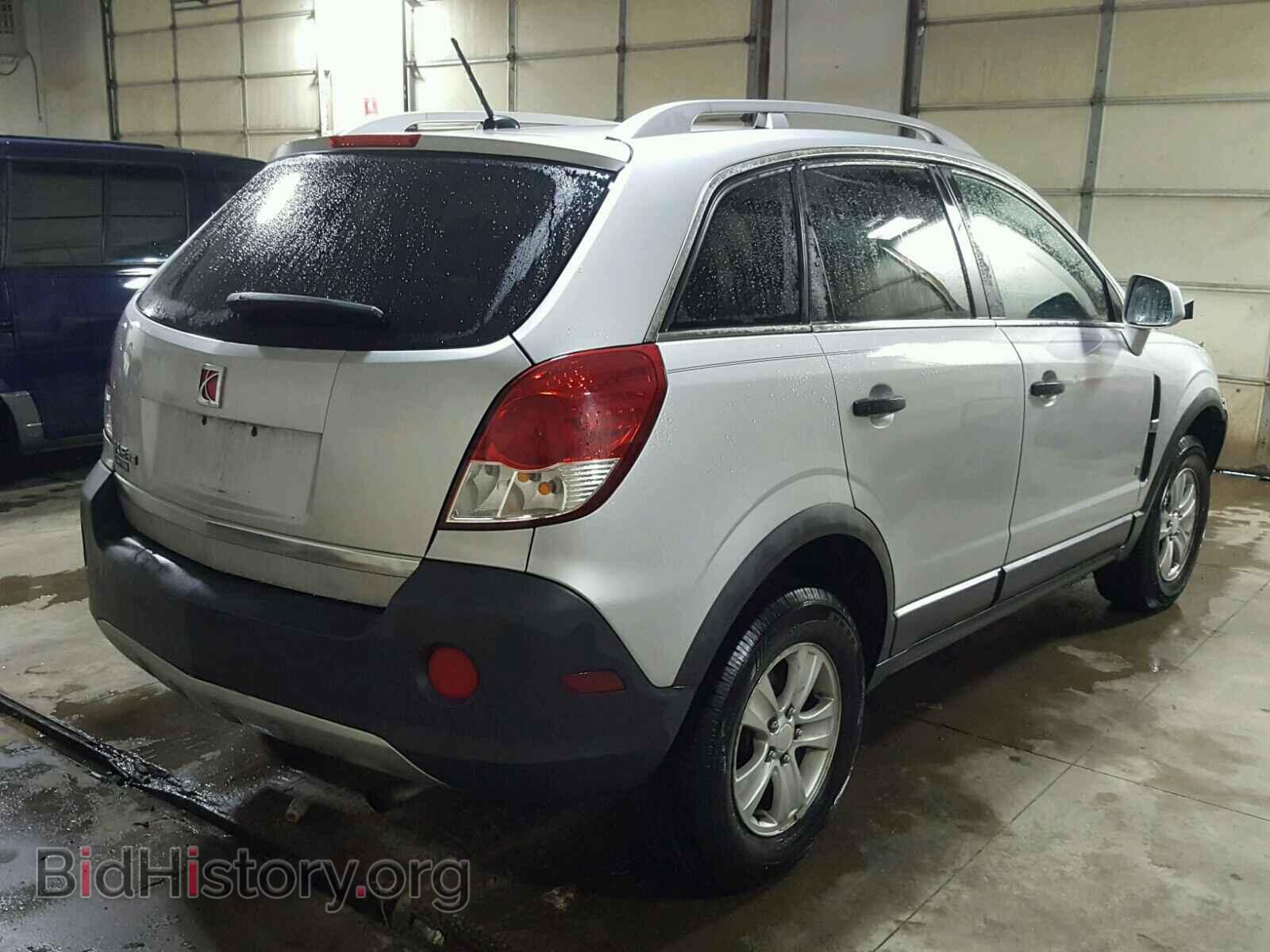 2009 SATURN VUE - VIN: 3GSCL33PX9S559127 - Фото 4