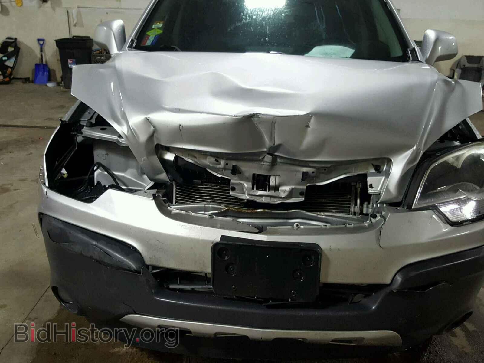 2009 SATURN VUE - VIN: 3GSCL33PX9S559127 - Фото 9