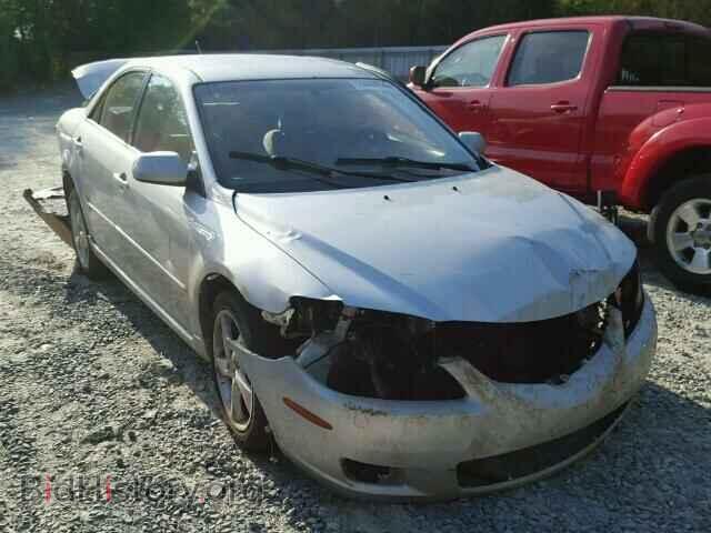 Photo 1YVHP80C885M24848 - MAZDA 6 2008