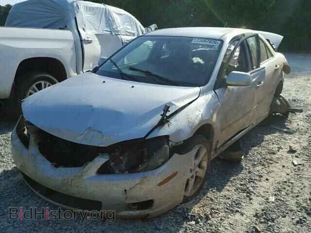 2008 MAZDA 6 - VIN: 1YVHP80C885M24848 - Photo 2